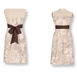 Anthropologie Maeve Biennial Dress